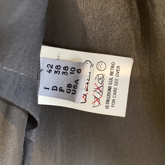 Beautiful Moschino Blouse, size 42 - Picture 8 of 8